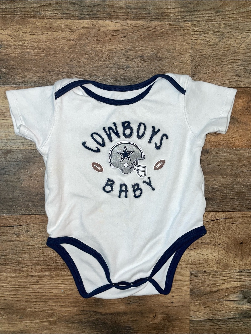 NFL Dallas Cowboys Onsie